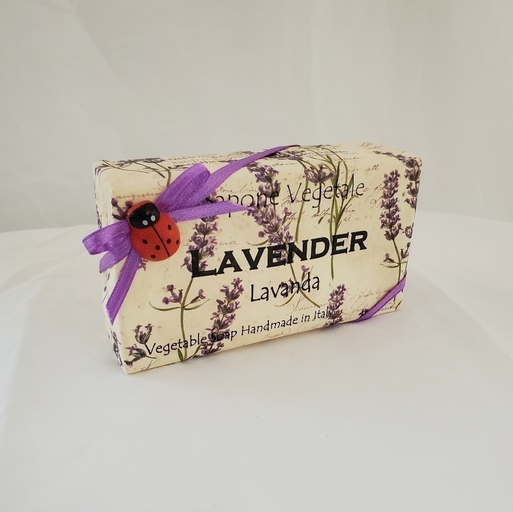 Lavender Italian Soap